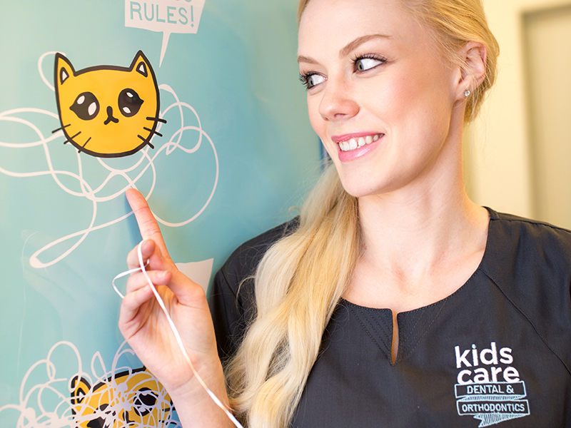 Kids Care Dental Calvine